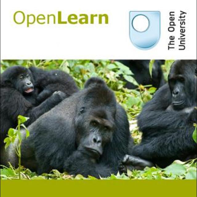 Studying mammals: food for thought - for iBooks - podcast cover