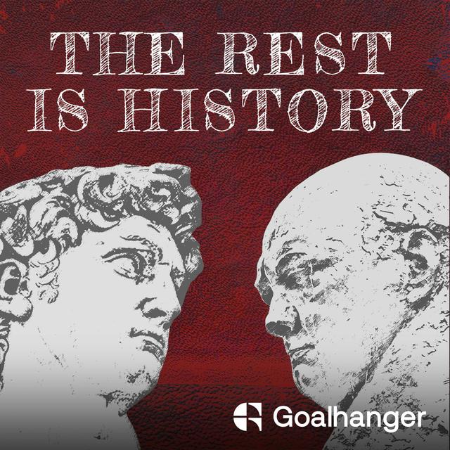 The Rest Is History - podcast cover