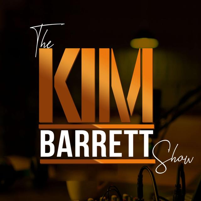 The Kim Barrett Show Podcast - podcast cover