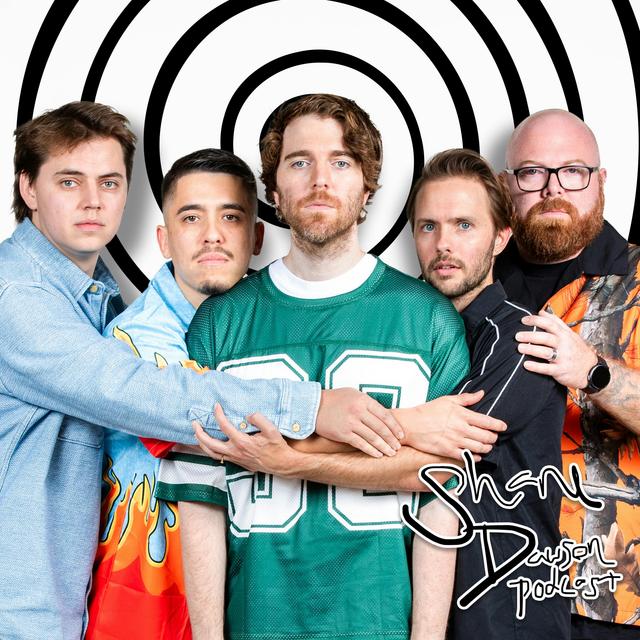 The Shane Dawson Podcast - podcast cover
