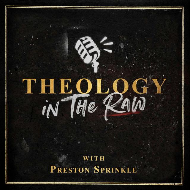 Theology in the Raw - podcast cover