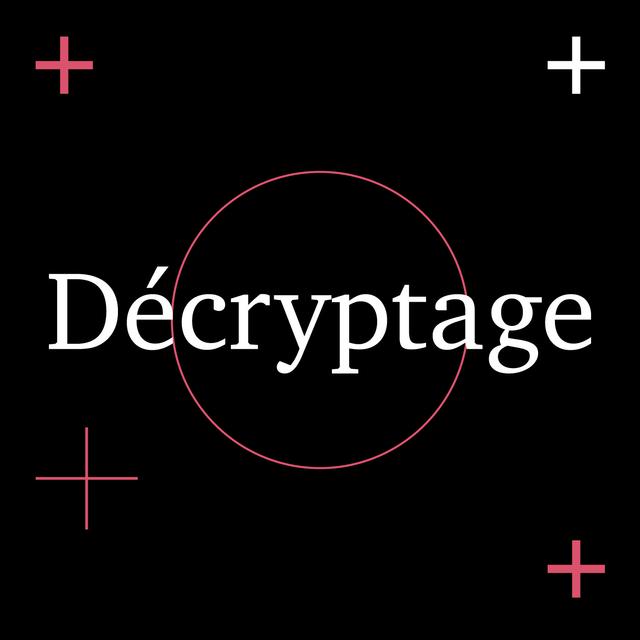 Décryptage : le podcast de PwC pour décoder l'économie et ses mécanismes - podcast cover
