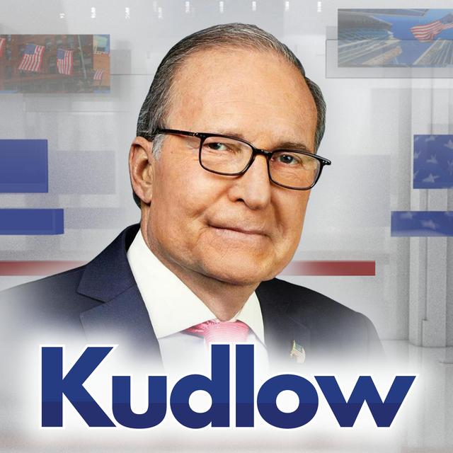 Kudlow - podcast cover