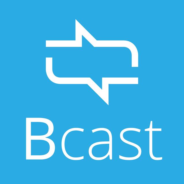The Bcast - podcast cover