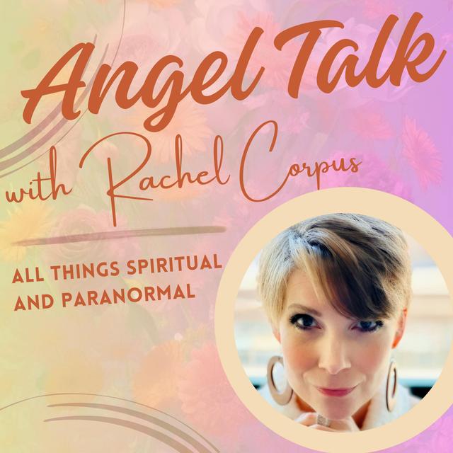 Angel Talk - podcast cover