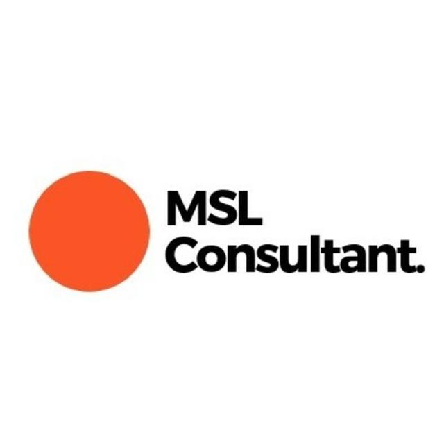 MSL Consultant Podcast - podcast cover