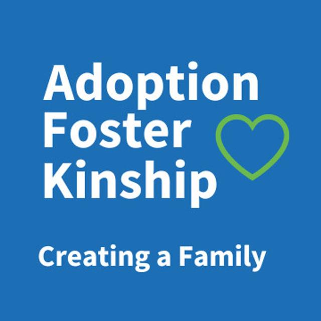 Creating a Family: Talk about Adoption, Foster & Kinship Care - podcast cover