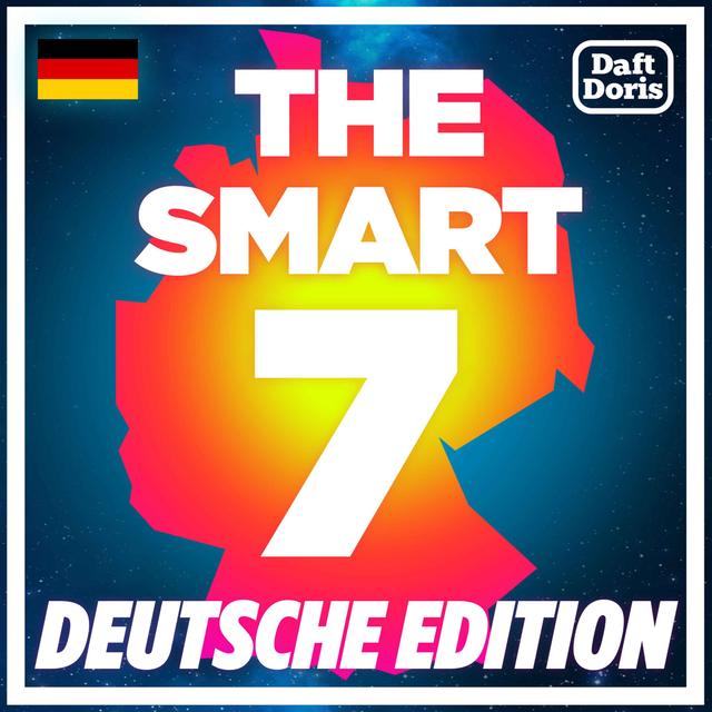 The Smart 7 Deutsche Edition - podcast cover