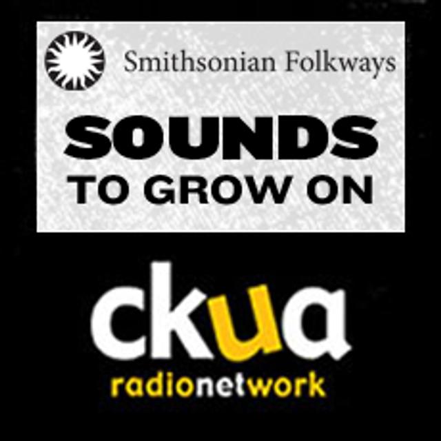 Sounds to Grow On - podcast cover