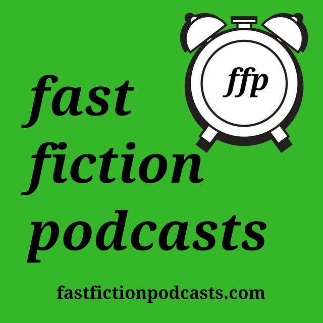 Fast Fiction Podcasts - podcast cover