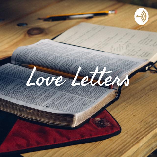 Love Letters - podcast cover