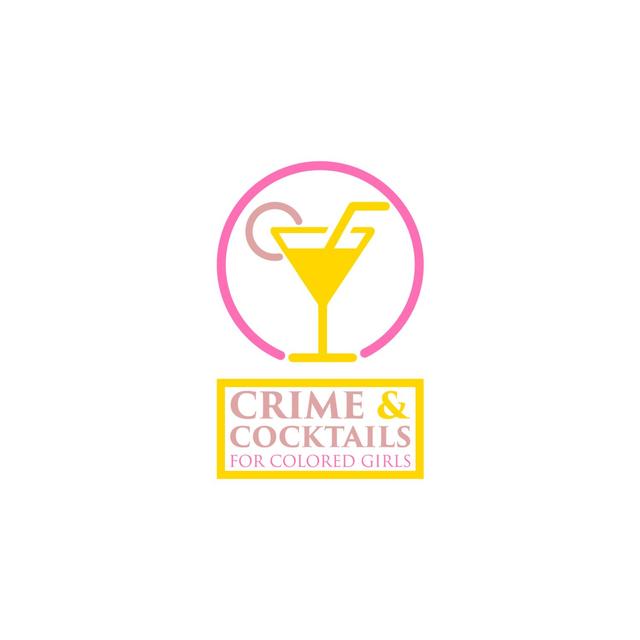 Crime & Cocktails - podcast cover