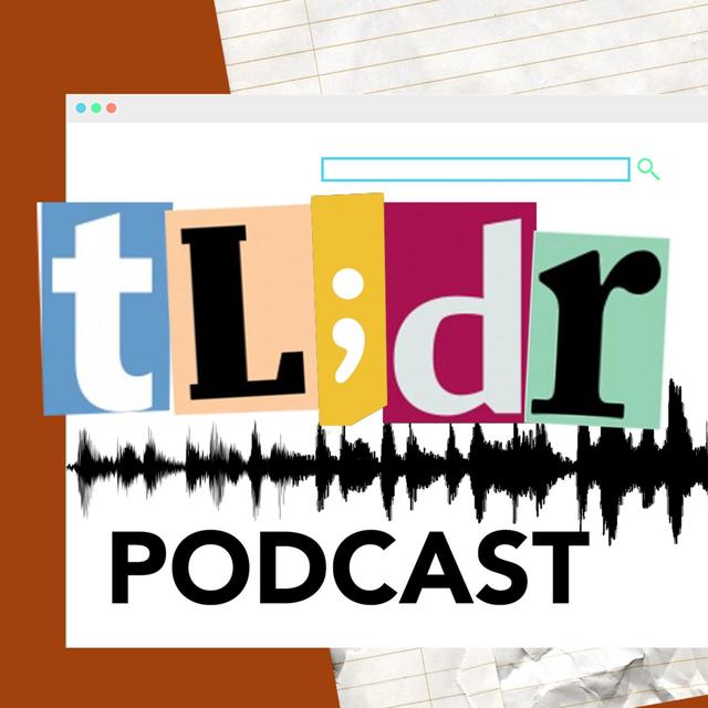 TL;DR Podcast Philippines - podcast cover