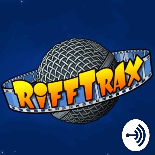 Talkin' RiffTrax - podcast cover