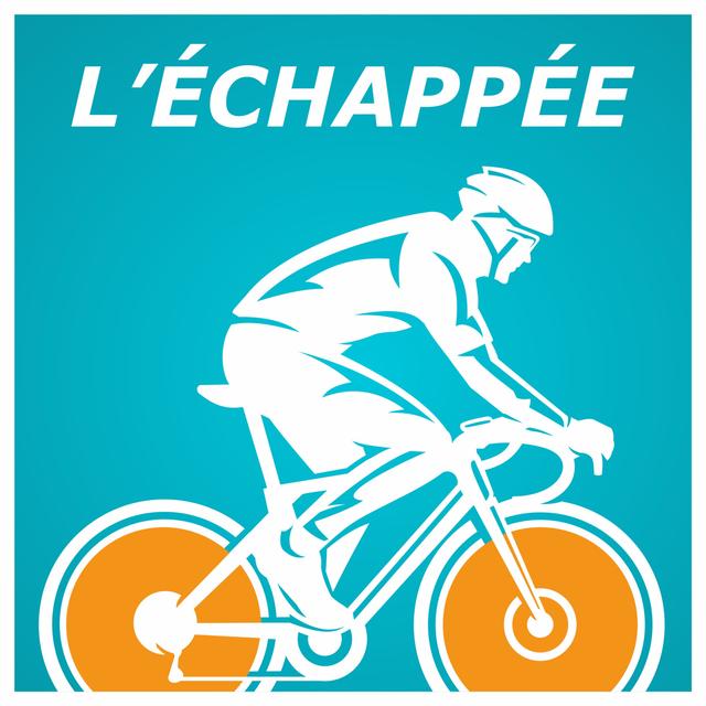 L'Échappée - podcast cover