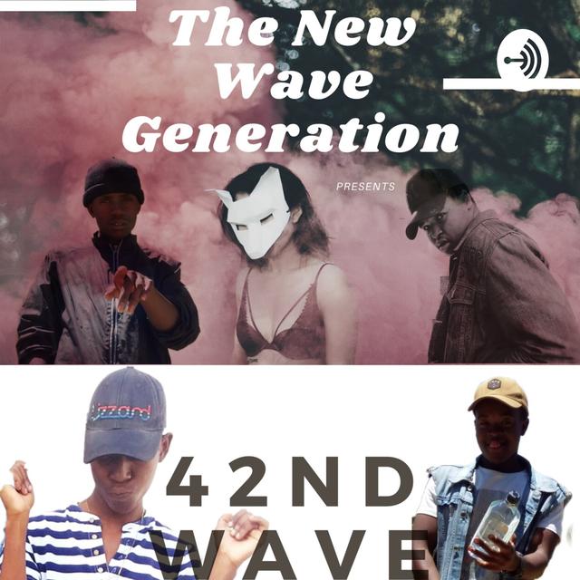 42ND WAVE PODCAST - podcast cover