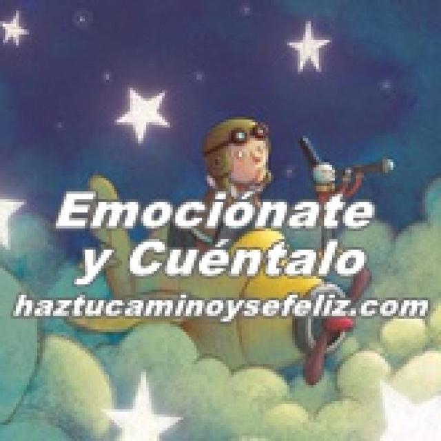 Emociónate y Cuéntalo - podcast cover