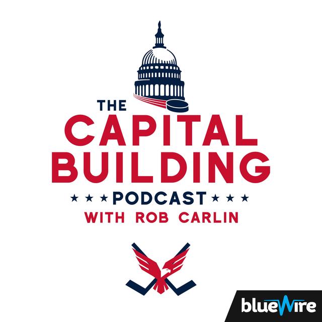 The Capital Building Podcast With Rob Carlin - podcast cover