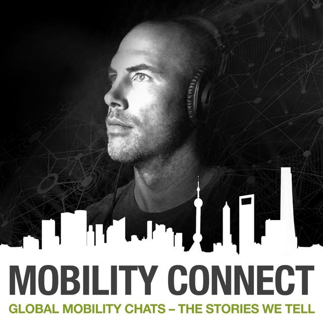 Mobility Connect - podcast cover