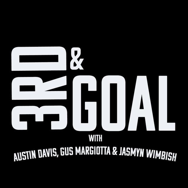 3rd & Goal - podcast cover