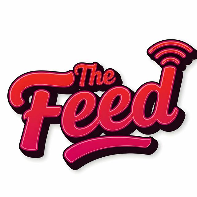 🎤 The Feed - podcast cover