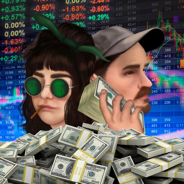 Really Good Financial Advice With Mira And Willis - podcast cover