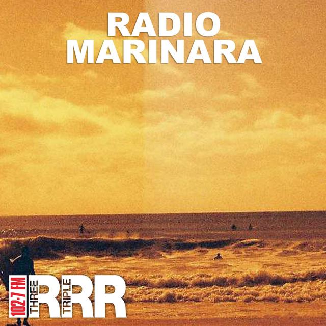 Radio Marinara - podcast cover