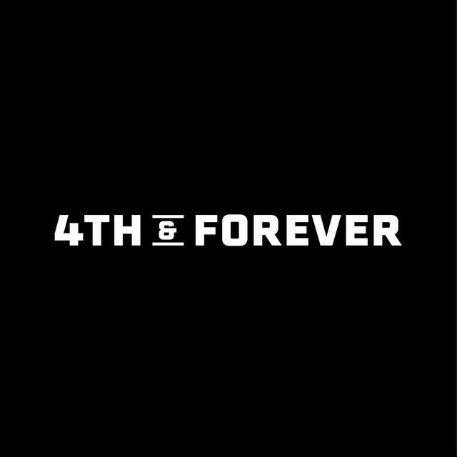 4th and Forever - podcast cover