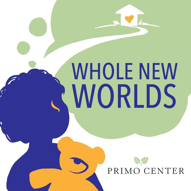 Whole New Worlds - podcast cover