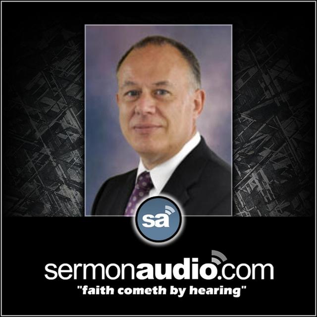 Rev. Stephen Hamilton on SermonAudio - podcast cover