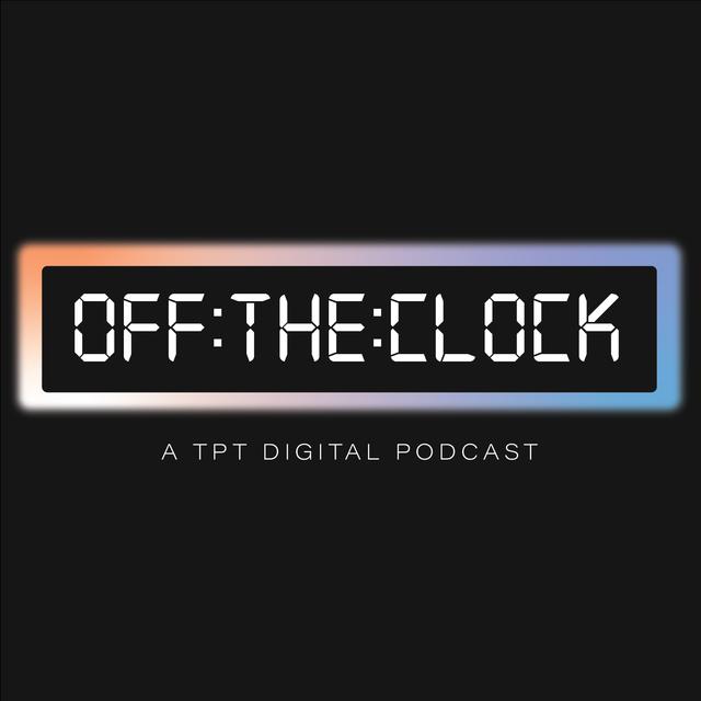 Off The Clock - podcast cover