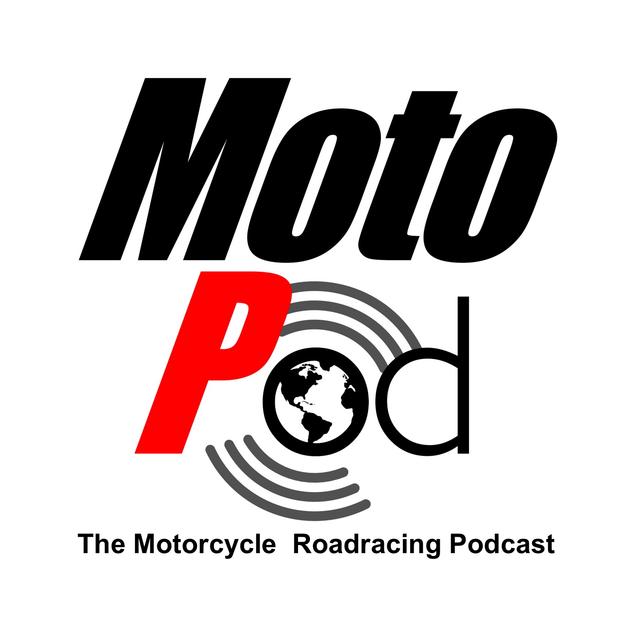 MotoPod - podcast cover