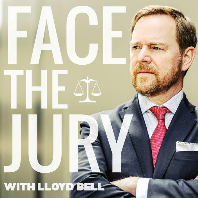 Face the Jury - podcast cover