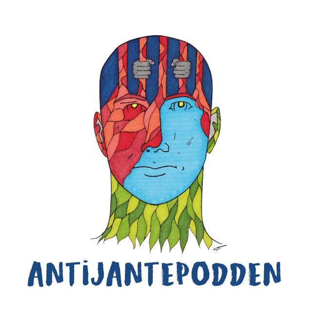 Antijantepodden - podcast cover