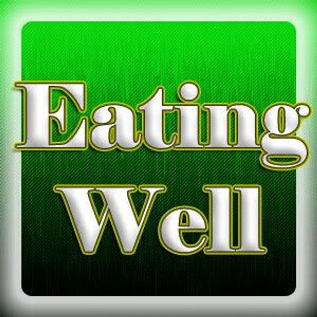 The Eating Well Podcast - podcast cover
