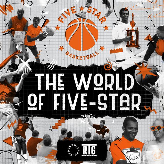 The World of Five-Star - podcast cover