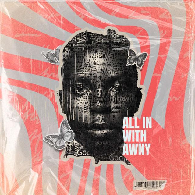 All in with Awny - podcast cover