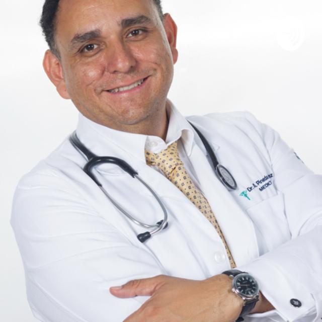Teno Pineda - podcast cover