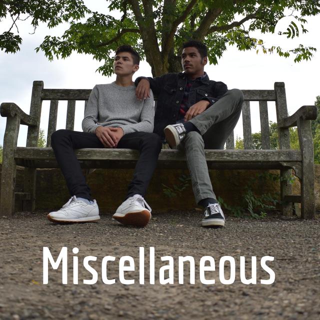 Miscellaneous - podcast cover