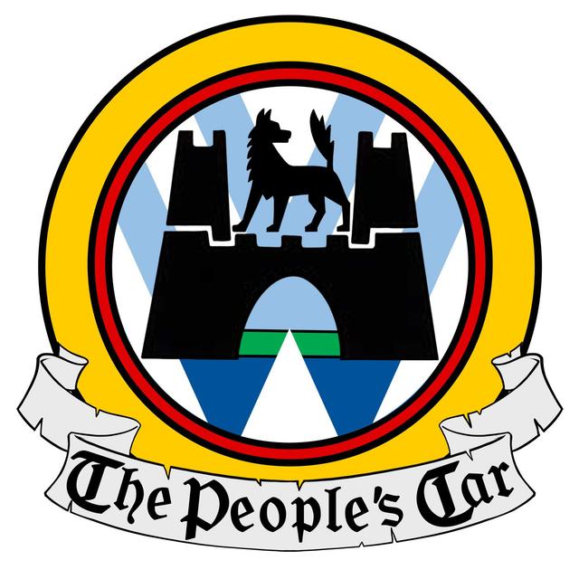 The People's Car - podcast cover