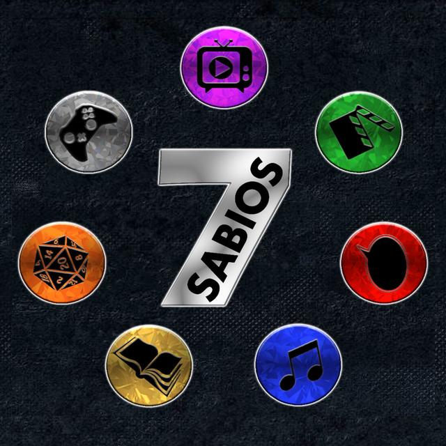 7 Sabios Podcast - Temporada 1 - podcast cover