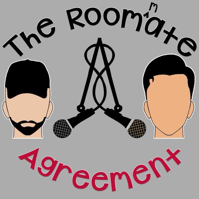 The Roommate Agreement - podcast cover