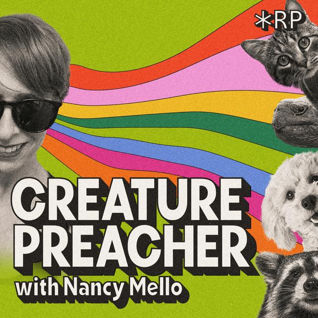 Creature Preacher - podcast cover