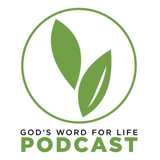 God's Word for Life - podcast cover