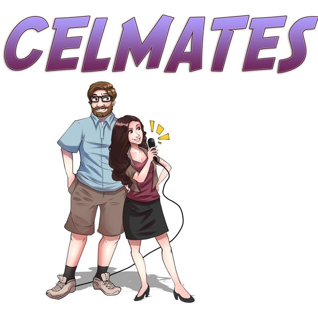 Celmates - podcast cover