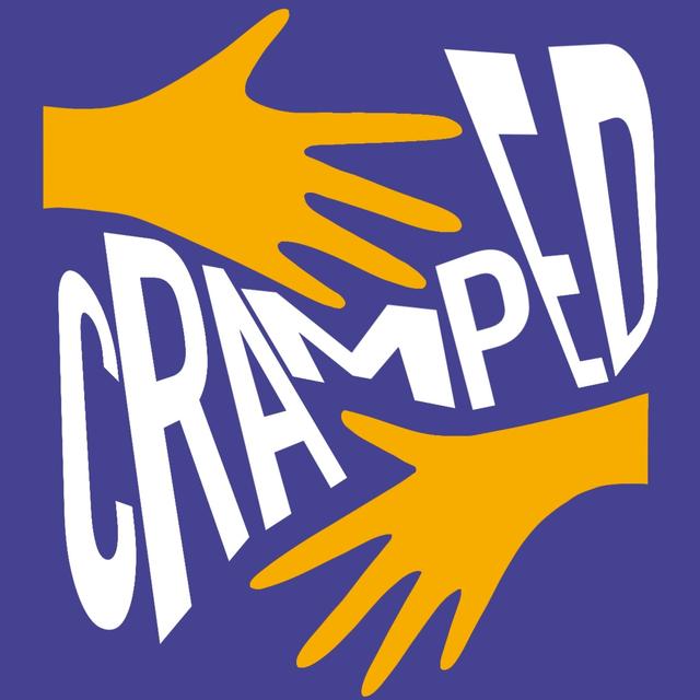 CRAMPED - podcast cover