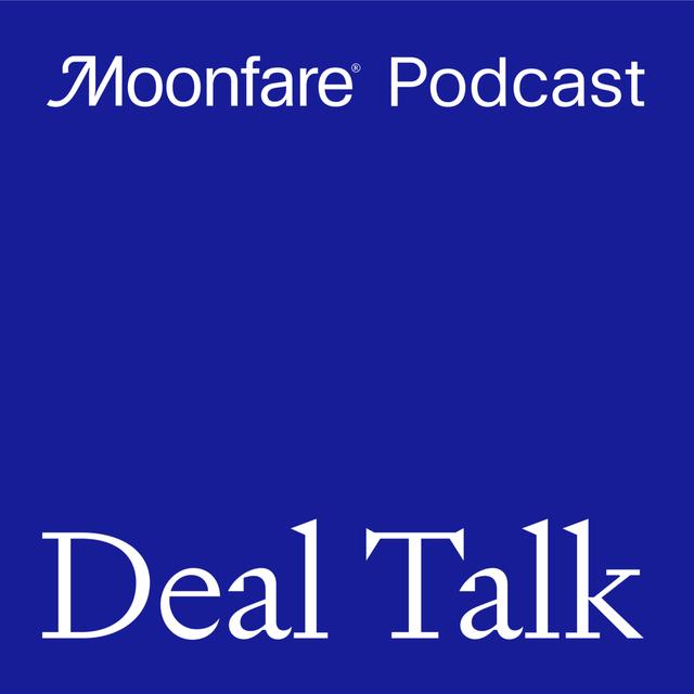 Deal Talk: Interviews with Private Equity Leaders - podcast cover