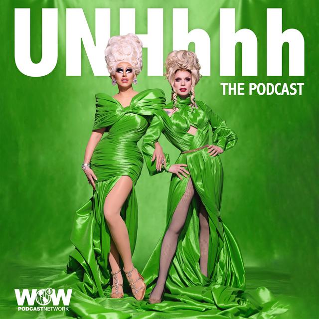 UNHhhh - podcast cover
