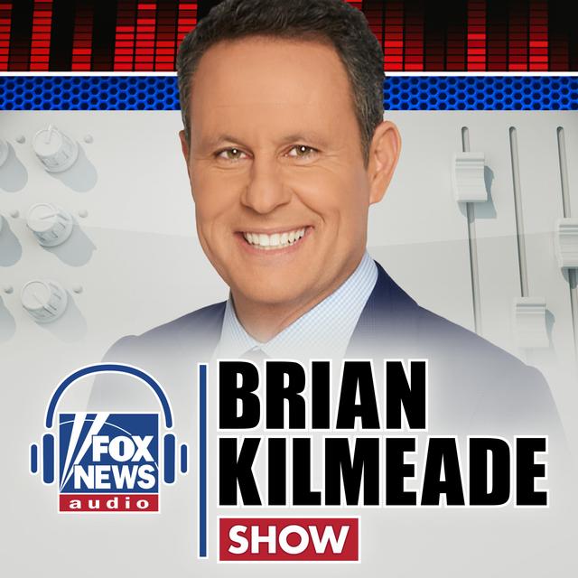 Brian Kilmeade Show - podcast cover