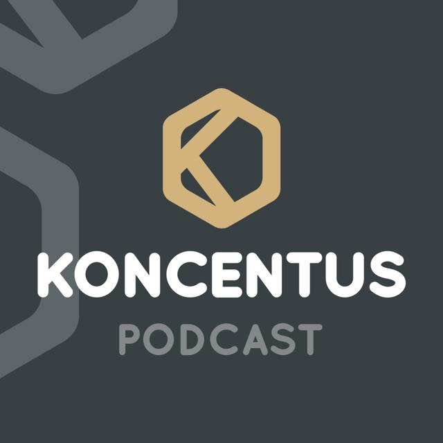 Koncentus podcast - Antonio Dalla Libera - podcast cover